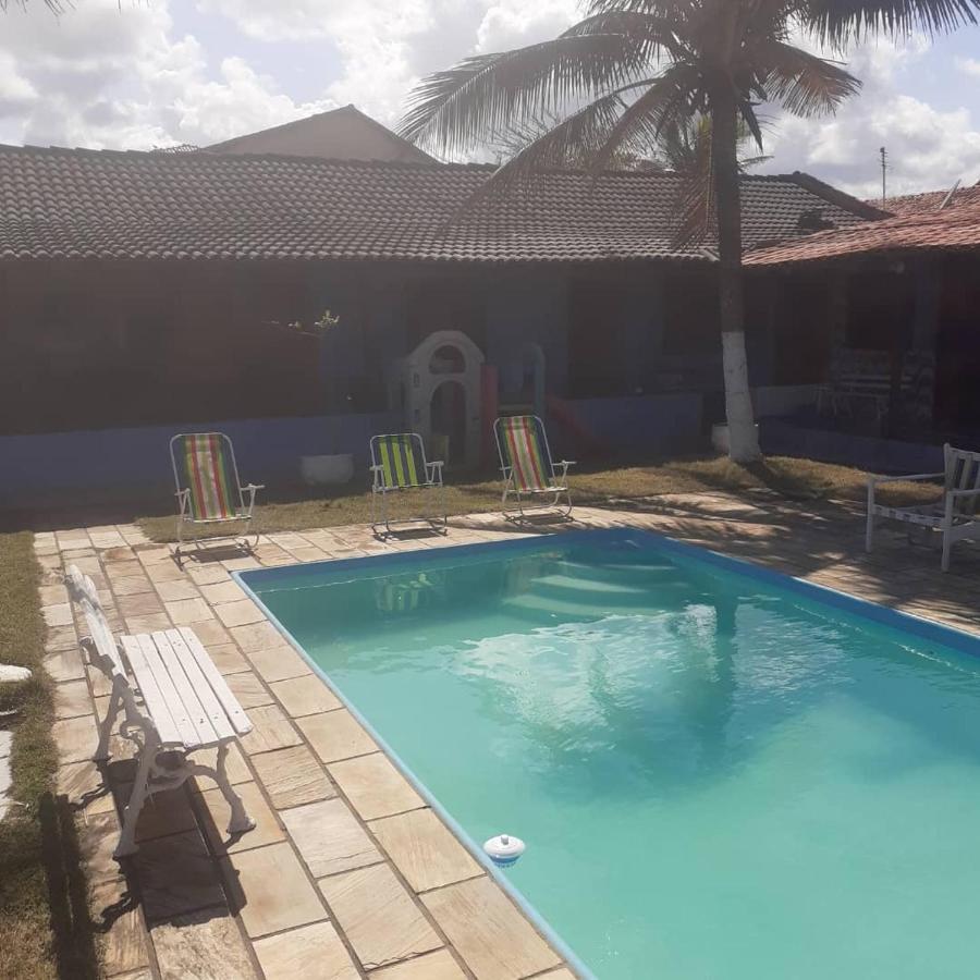 Hospedaria Suites Da Praia Maricá Екстериор снимка
