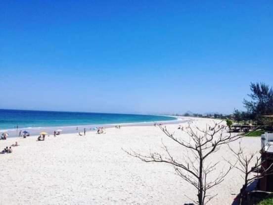 Hospedaria Suites Da Praia Maricá Екстериор снимка