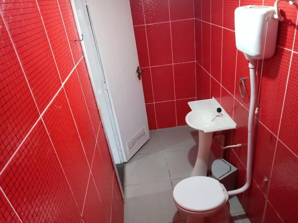 Hospedaria Suites Da Praia Maricá Екстериор снимка